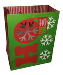Traditional Medium Holiday Gift Bags - - The Country Christmas Loft
