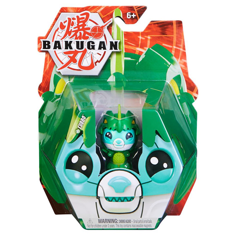 Bakugan Cubbo - Dragonoid - The Country Christmas Loft