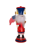 Hollywood Americana Nutcracker - 15 Inch - The Country Christmas Loft