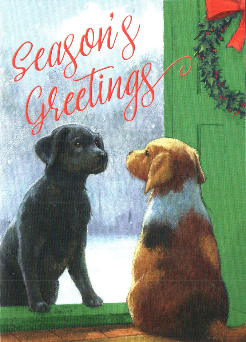 Love of Pets 18 Card Boxed Set - Season's Greetings - The Country Christmas Loft