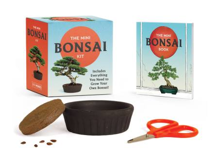 Mini Bonsai Kit - The Country Christmas Loft
