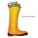 Fire Boot Stocking - The Country Christmas Loft