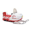 Candy Cane Snowmobile - The Country Christmas Loft