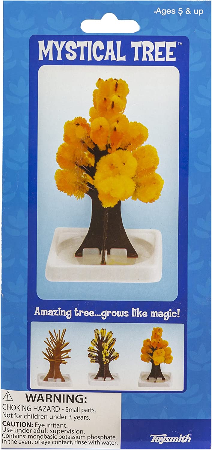 Mystical Growing Tree - Grows like Magic - - The Country Christmas Loft