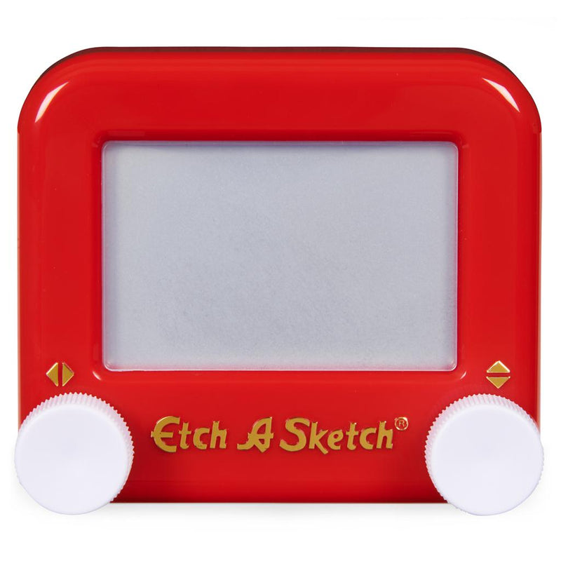 Etch A Sketch Pocket - The Country Christmas Loft