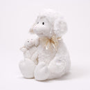 Nursery Rhyme Time Lamb Animated White - The Country Christmas Loft