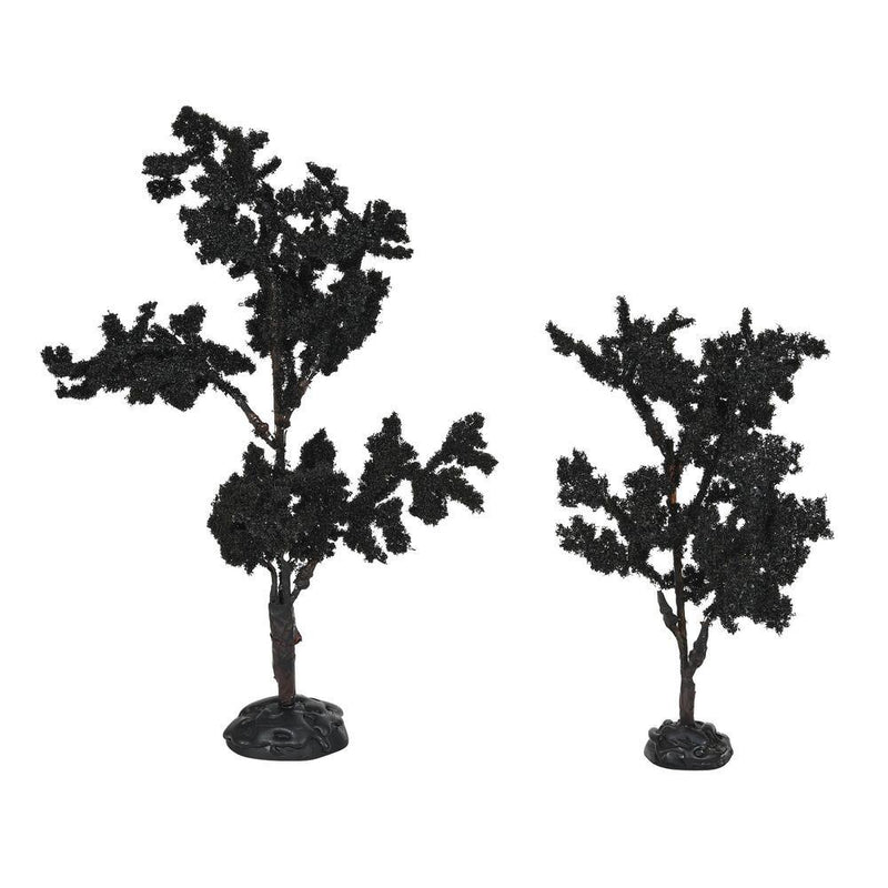Forboding Crowns Tree - 2 Piece Set - The Country Christmas Loft