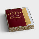 Blessings of God  - 18 Christmas Boxed Cards - The Country Christmas Loft