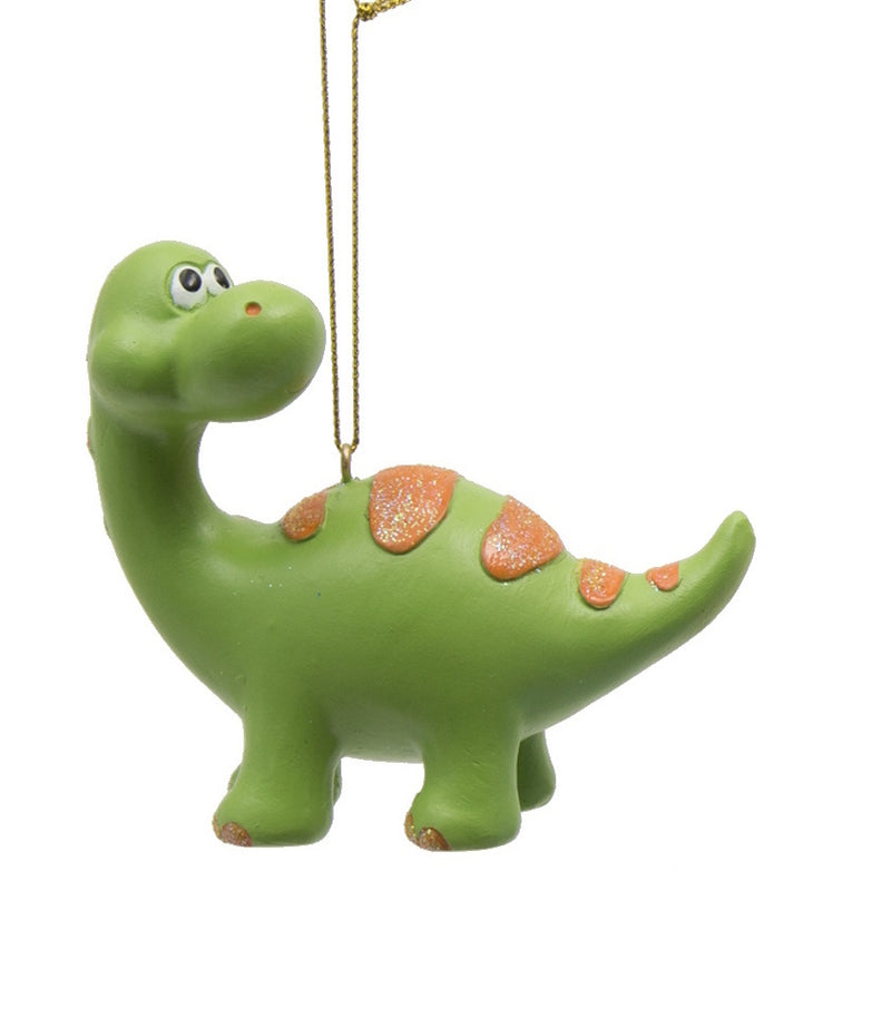 Adorable Dinosaur Ornament -