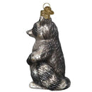 Classic Raccoon Ornament - The Country Christmas Loft