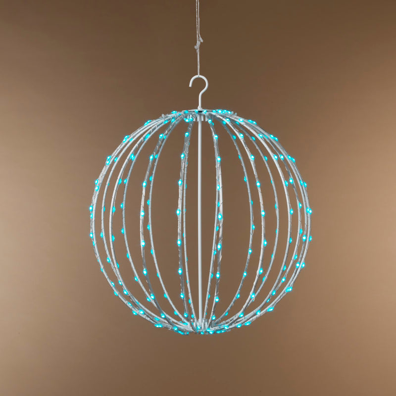 Lighted Color-Changing Sphere - 2 Feet Wide