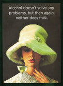 Birthday Card - Solve Problems - The Country Christmas Loft