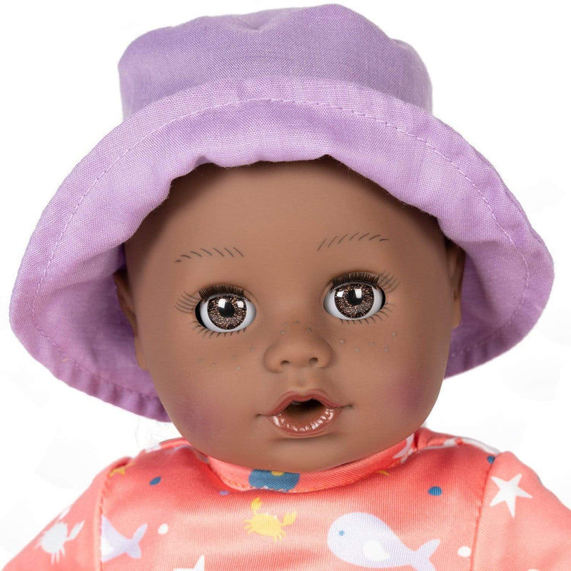 Beach Baby African American Doll  - Baby Piper