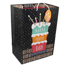 Mega Jumbo Birthday Cake Gift Bag - The Country Christmas Loft