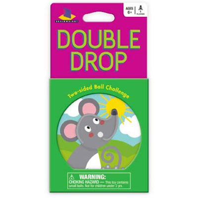 Double Drop Mouse - The Country Christmas Loft