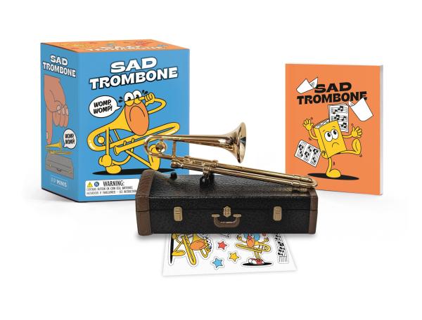 Sad Trombone Mini Kit