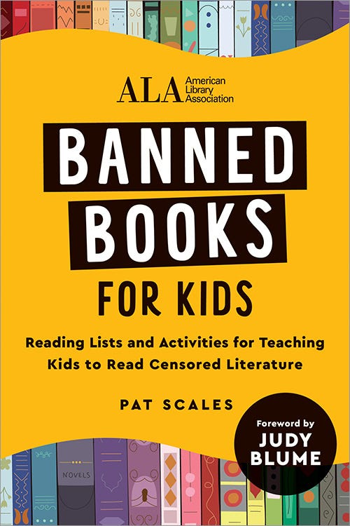 Banned Books for Kids