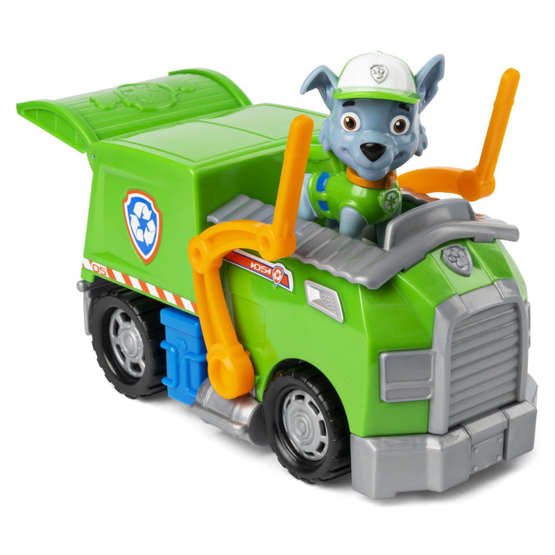Paw Patrol Vehicle - Rocky and Recycle Truck - The Country Christmas Loft