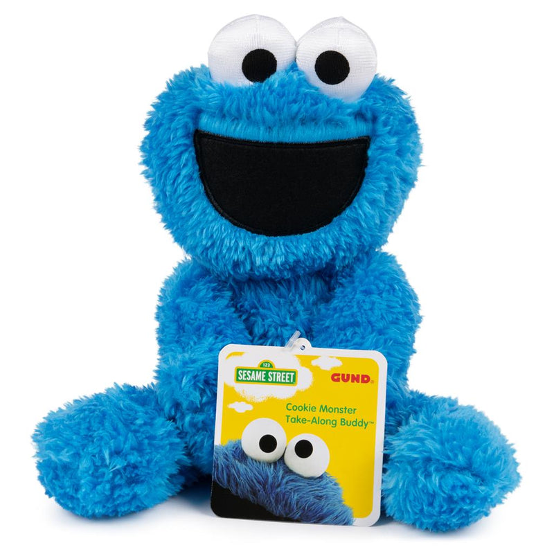Sesame Street Take Along Cookie Monster