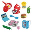 Elf On The Shelf Polar Props Cooking School Set