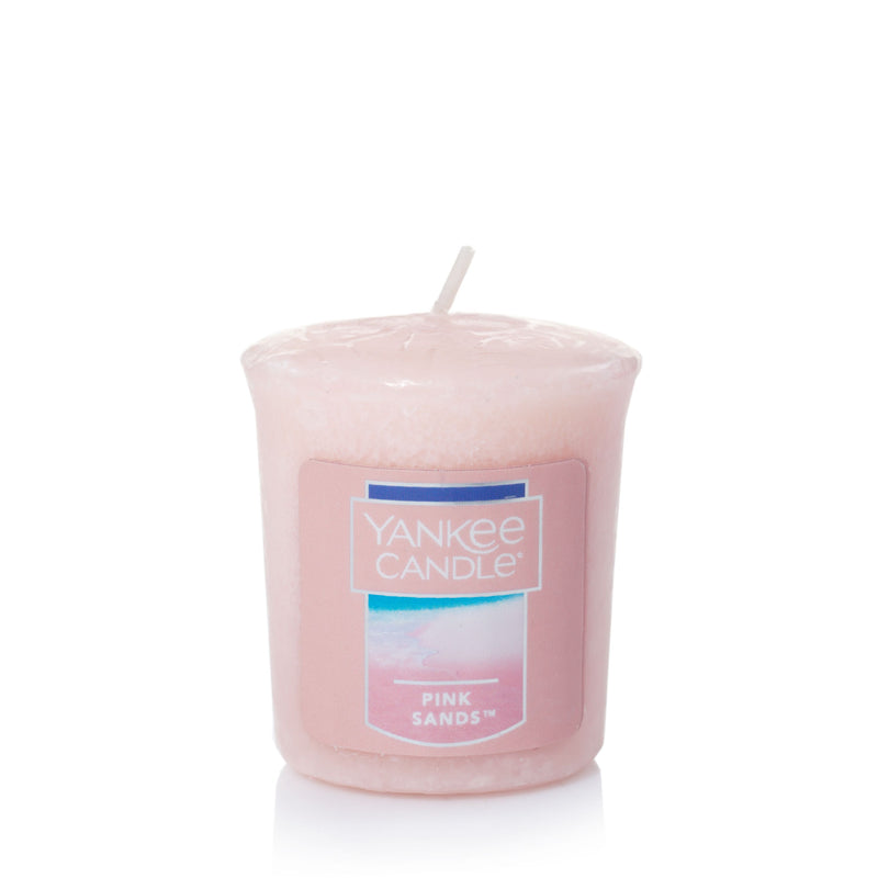 Yankee Candle Votive - Pink Sands - The Country Christmas Loft