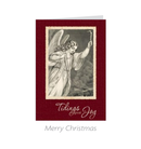 Religious Christmas 20 Count Card Set - Tidings of Joy - The Country Christmas Loft