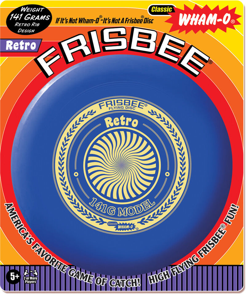 Wham-o Classic Frisbee - 141 Gram - The Country Christmas Loft