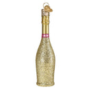 Prosecco  Bottle  Ornament