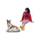 A Short Break - Set Of 2 - The Country Christmas Loft