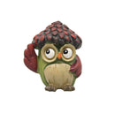 Little Wise Owl - Worry Stone - - The Country Christmas Loft