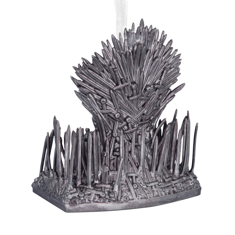 House of the Dragon - Iron Throne Hallmark Ornament