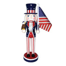 Stars and Stripes Nutcracker - The Country Christmas Loft