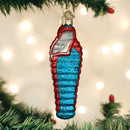 Sleeping Bag Ornament - The Country Christmas Loft