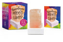 Himalayan Mood Lamp: Made with Real Salt! - The Country Christmas Loft