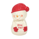 Bite Me Cookie Jar - The Country Christmas Loft