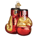 Old World Christmas Boxing Gloves Ornament - The Country Christmas Loft