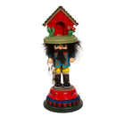 14 Inch Dog House Hat Nutcracker - The Country Christmas Loft