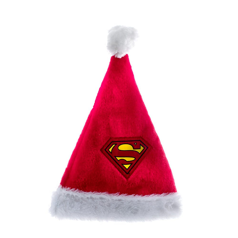 Superman Santa Hat - The Country Christmas Loft