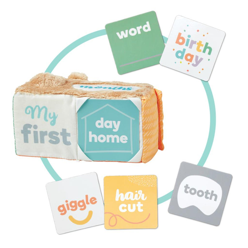 Milestones and Moments Soft Block Set - The Country Christmas Loft