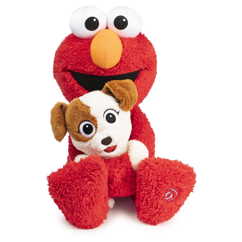 Dance and Play Elmo and Tango Animated Plush, 13 in - The Country Christmas Loft