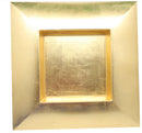 Square Gold Charger Centerpiece - The Country Christmas Loft