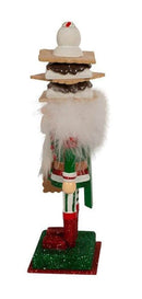 Sweets 10 Inch Nutcracker - S'mores