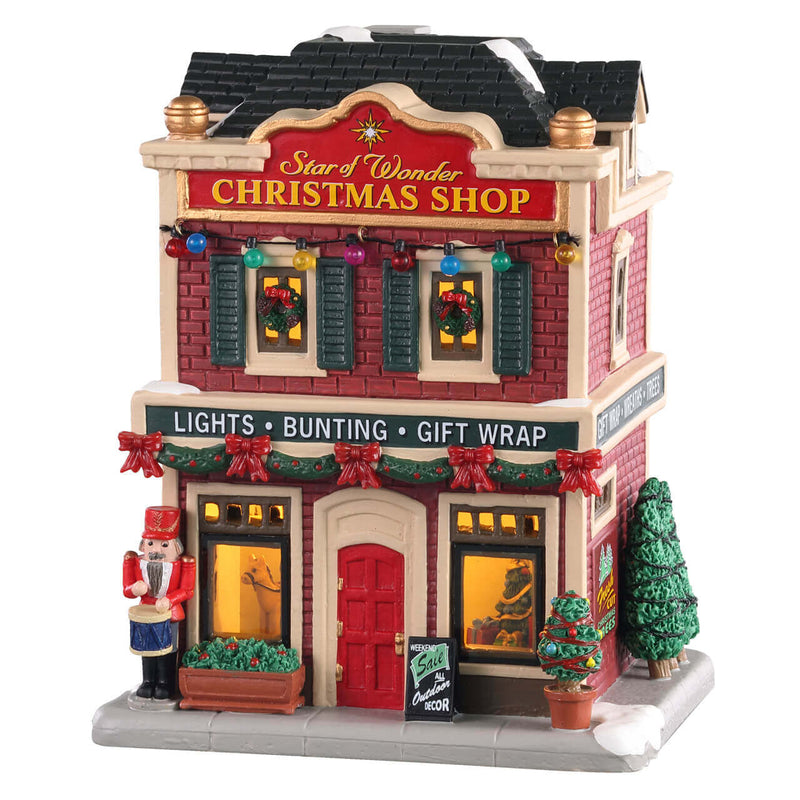 Star of Wonder Christmas Shop - The Country Christmas Loft
