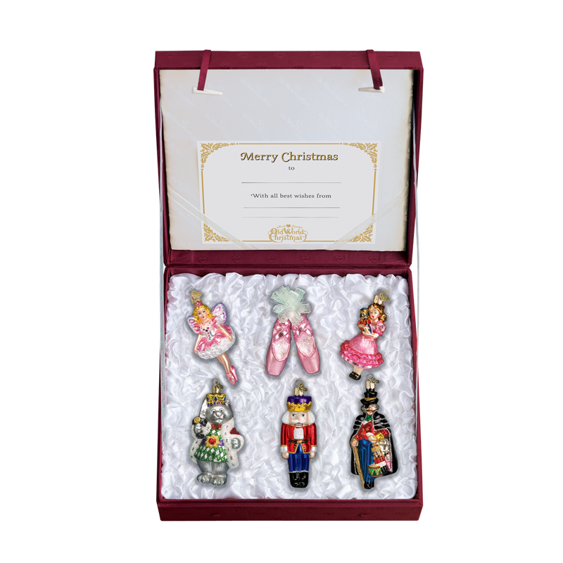Nutcracker Suite Collection - The Country Christmas Loft