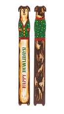 Dog Theme Nail File - - The Country Christmas Loft