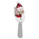 Snowman Spreader - - The Country Christmas Loft
