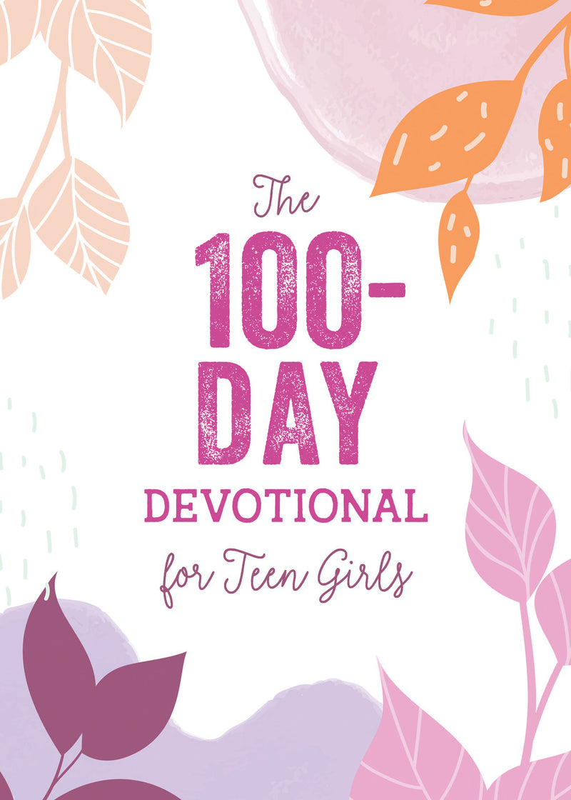 100-Day Devotional For Teen Girls - The Country Christmas Loft
