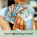 The Great American Mail Race  Game