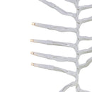 3000-Light Warm White LED White Wire Cluster Garland - The Country Christmas Loft