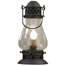 Tall Onion Lamp - The Country Christmas Loft